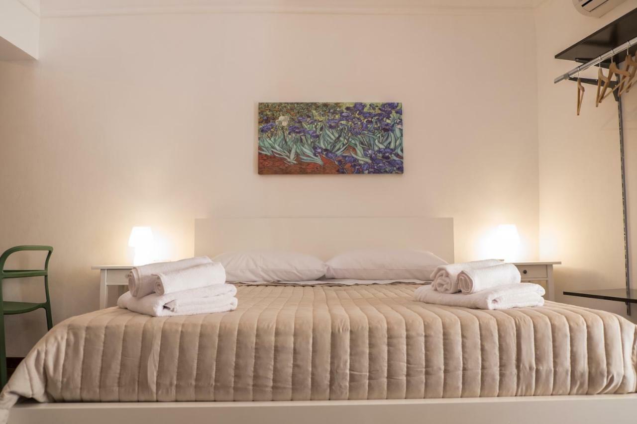 Centro A Casuzza Apartment Palermo Bagian luar foto