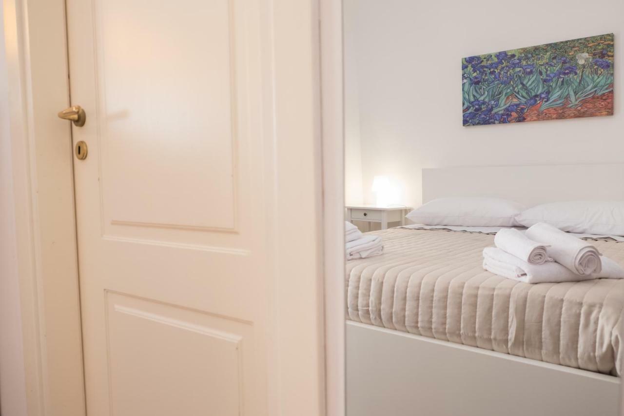 Centro A Casuzza Apartment Palermo Bagian luar foto